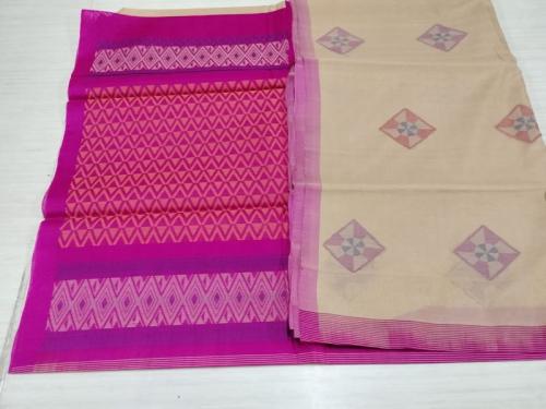 COIMBATORE KORA COTTON SAREE 620 MTS
